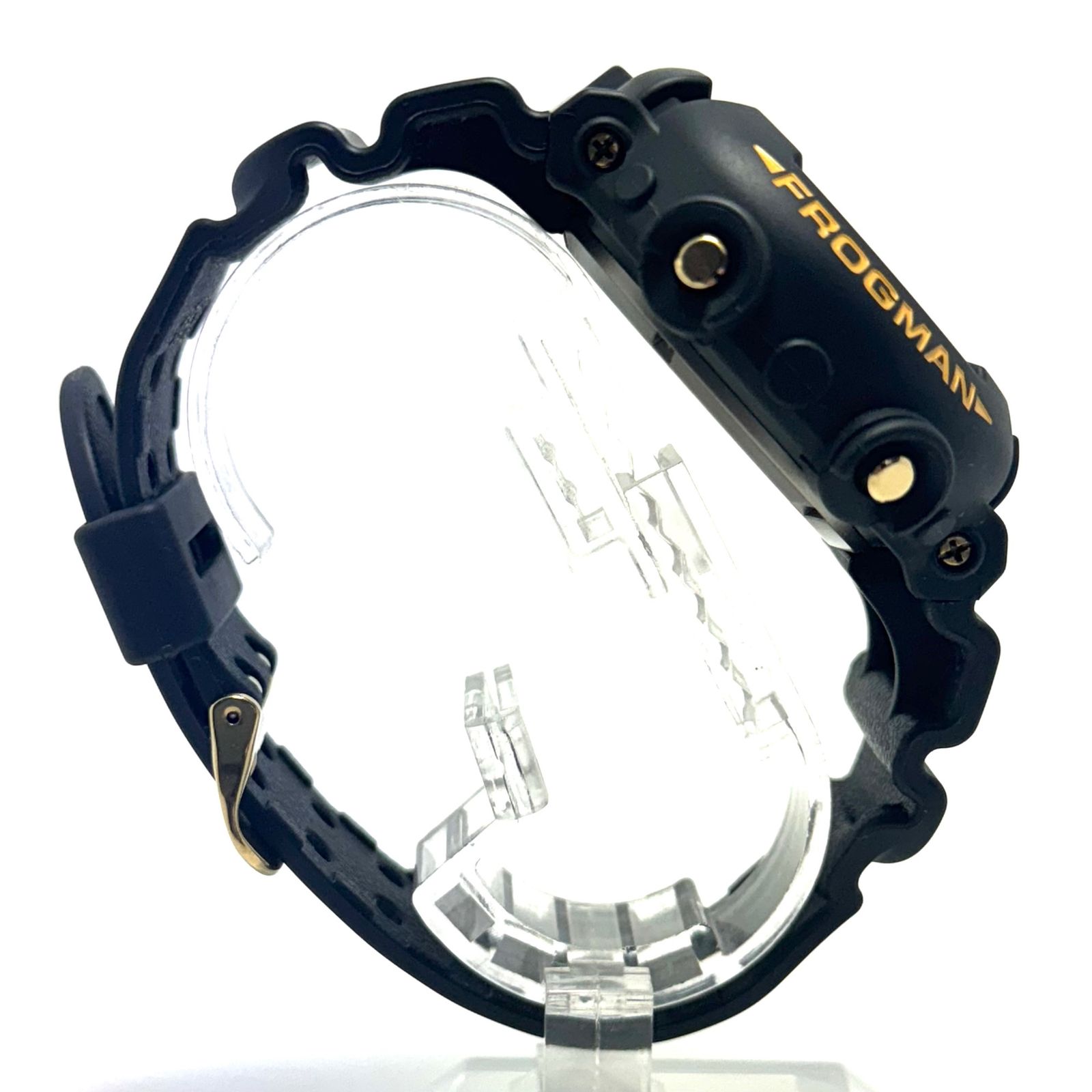 G-SHOCK GW-8230B-9AJR30周年記念フロッグマン付属品完備美品 FROGMAN 30周年記念モデル 抽選販売のお知らせ GW-8230B-9AJR