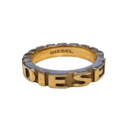 贅沢品 DIESEL リング 5.5 11号 アクセサリー