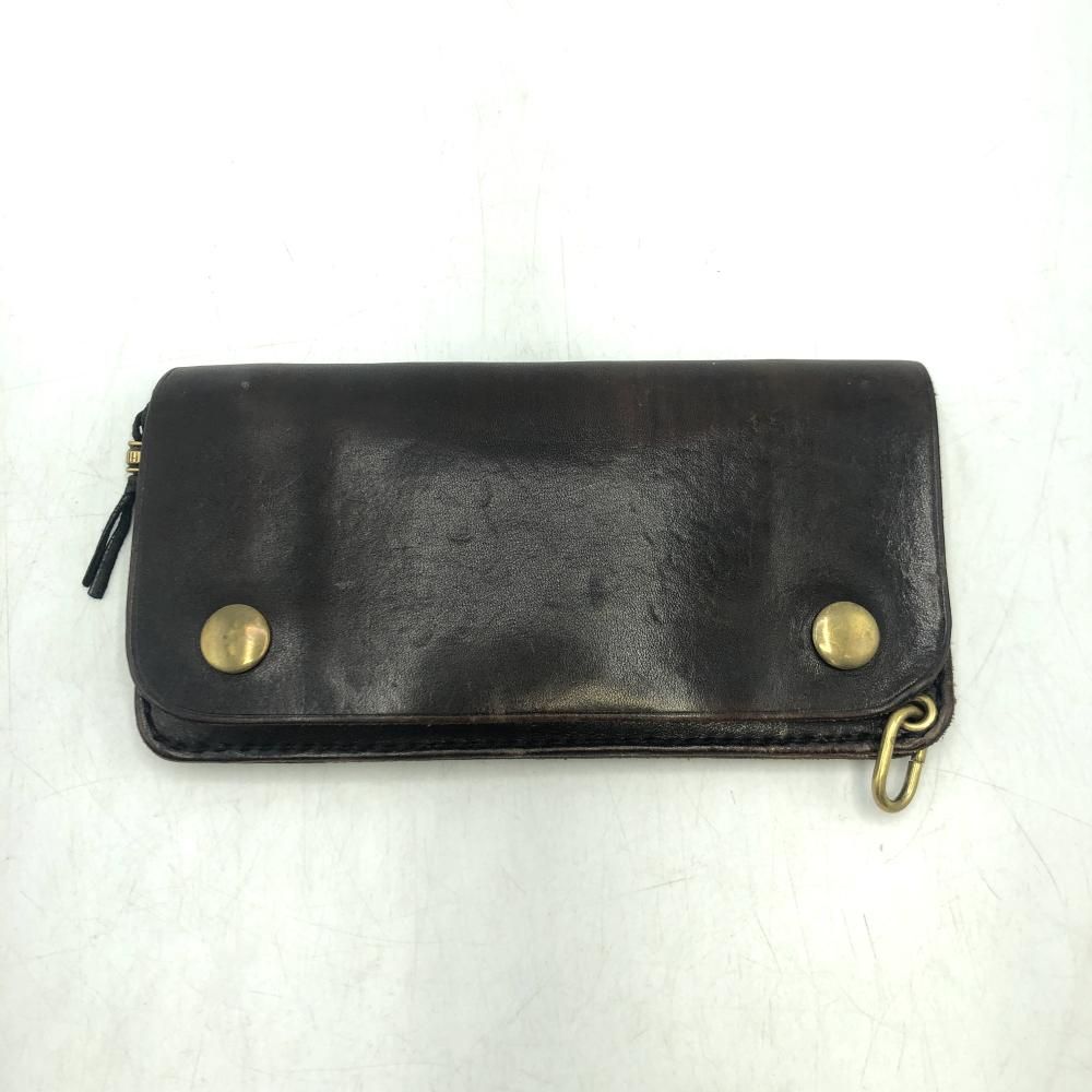 GOOD OLD WORKS トラッカーウォレット 中古】GOOD OLD WORKS トラッカーウォレット △状態考慮 グッド