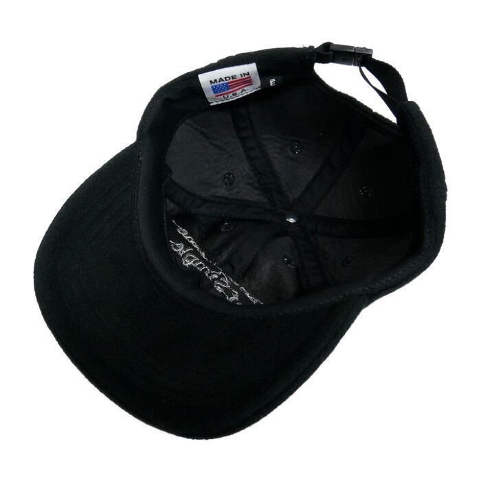 The ennoy professional エンノイ フリースキャップ cap ENNOY Fleece Cap black
