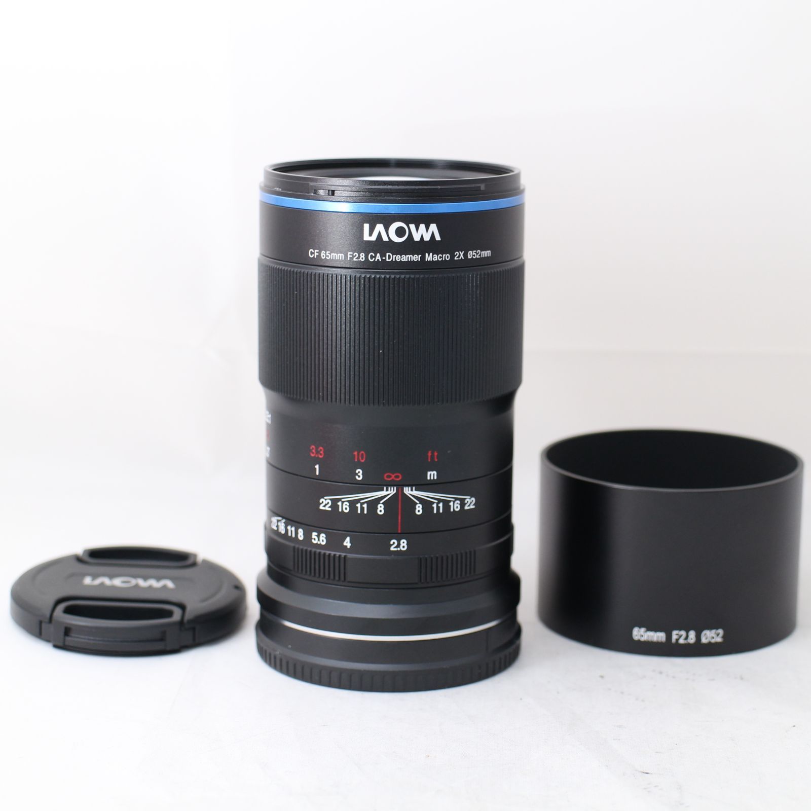 LAOWA ラオワ 交換レンズ 65mm F2.8 2x Ultra Macro Sony E ソニー E