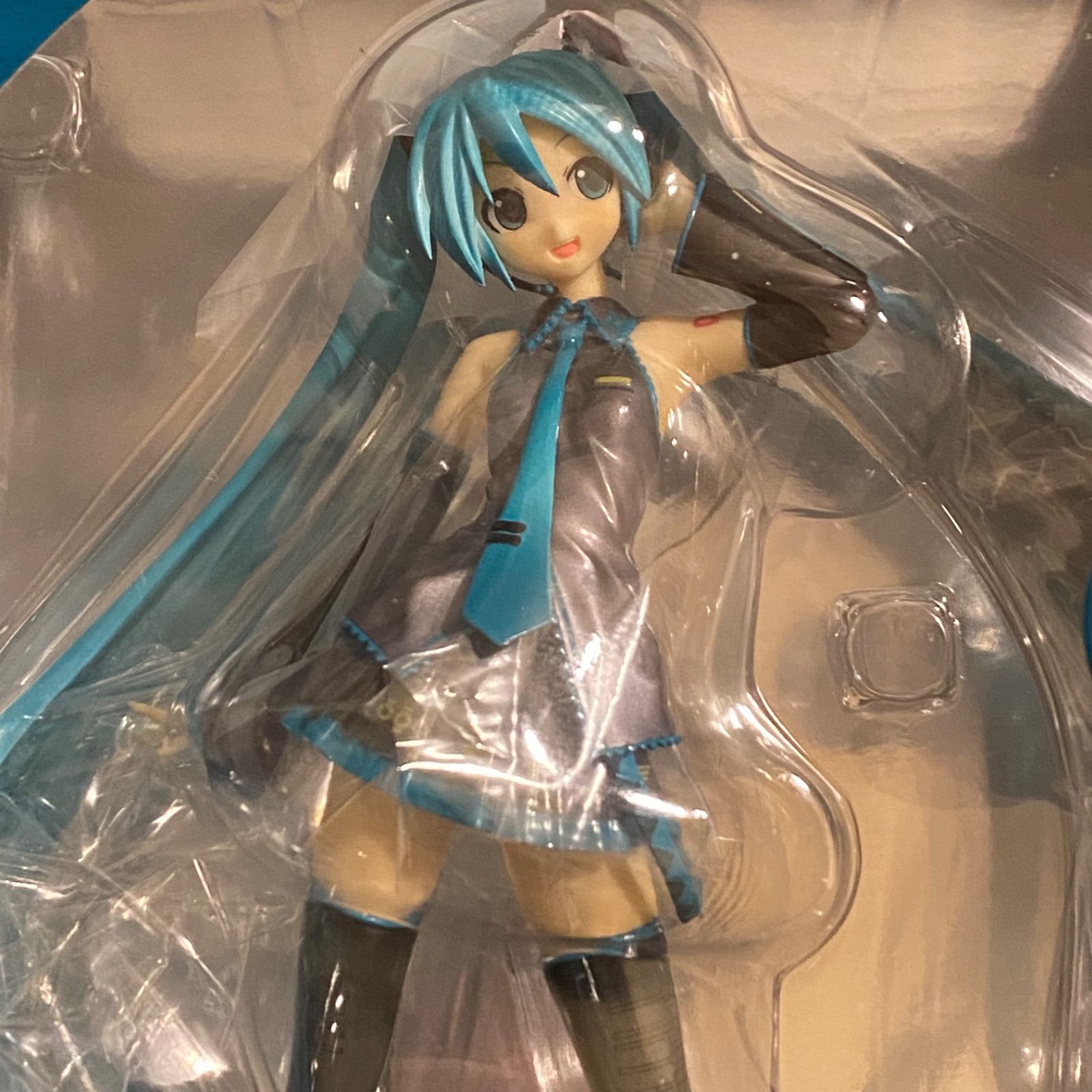 グッスマ 初音ミク キャラクター・ボーカル・シリーズ01 1/8 完成品 
