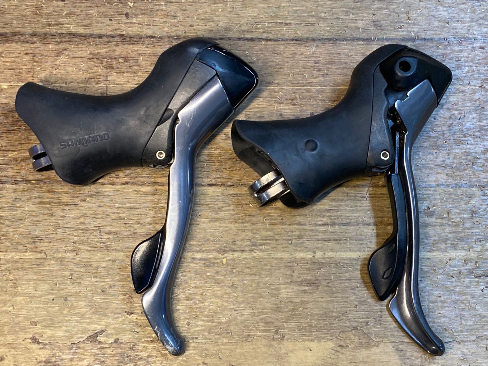 シマノ ST-6600 STIレバー フライトデッキ JI287 シマノ SHIMANO