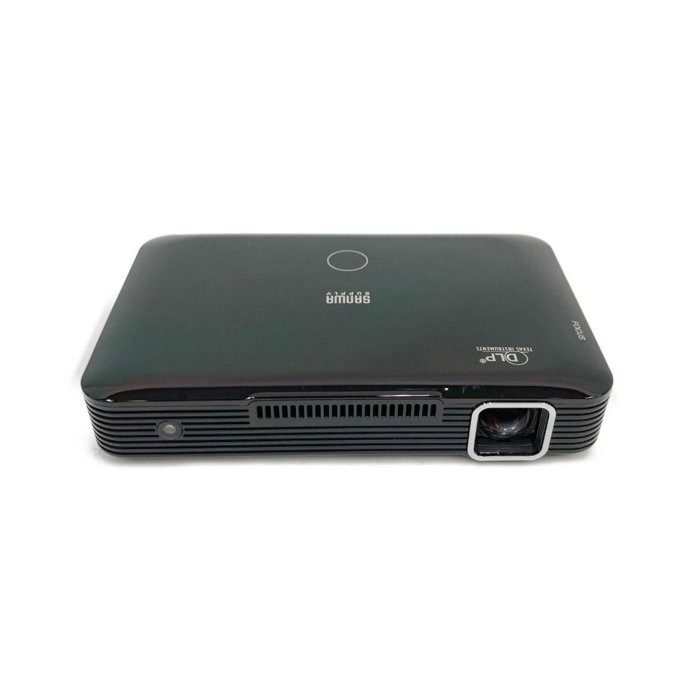 サンワサプライ　モバイルプロジェクター　400-PRJ021　200ルーメン サンワサプライ プロジェクター 400-PRJ021 HD 200 ANSIルーメン