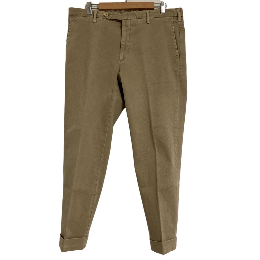 ROTA SPORT ロータ ストレッチ テーパード チノパンツ スラックス サイズ52 ベージュ メンズ 古着