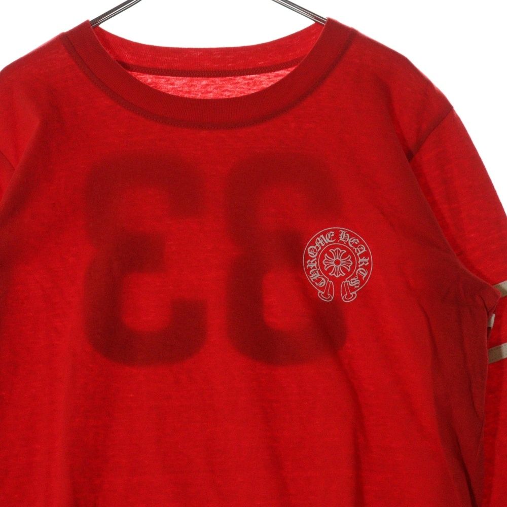 CHROME HEARTS レディースTシャツ ホースシューローラースケート
