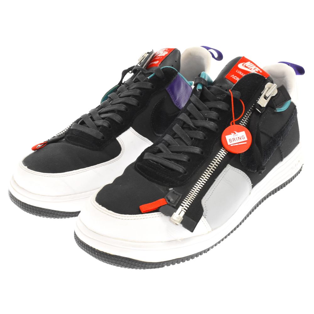 NIKE (ナイキ) ×ACRONYM LUNAR FORCE 1 SP TURBO GREEN 698699-002 