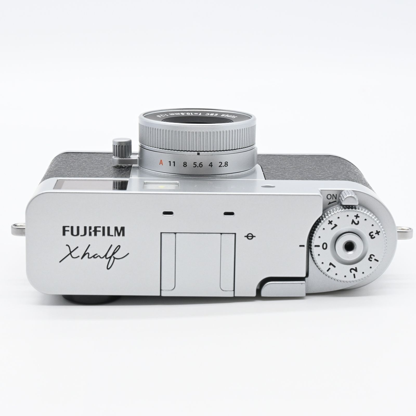 ☆極上品☆FUJIFILM X half X-HF1 シルバー - メルカリ