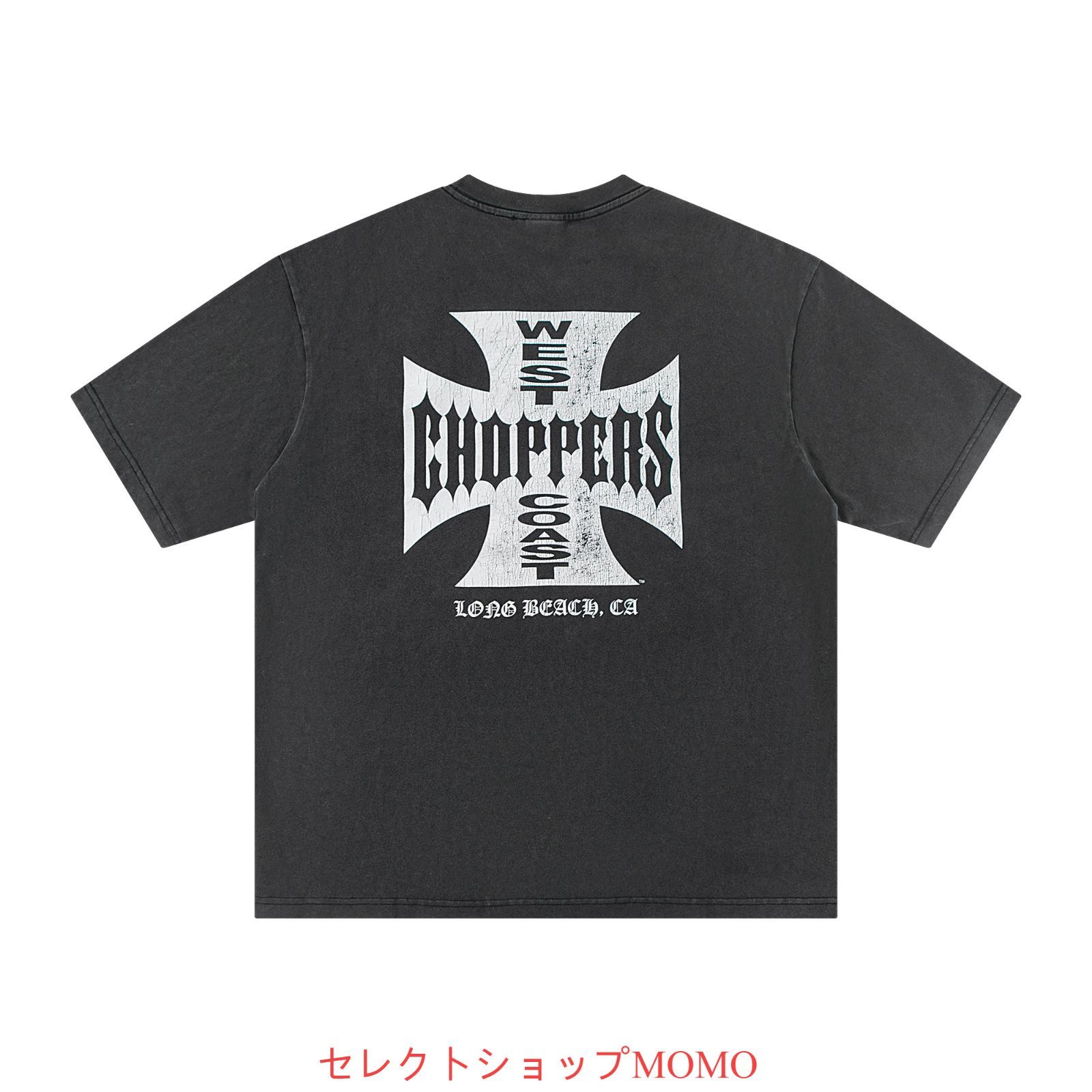 お洒落をプラス☆west coast choppers ウエストコースト