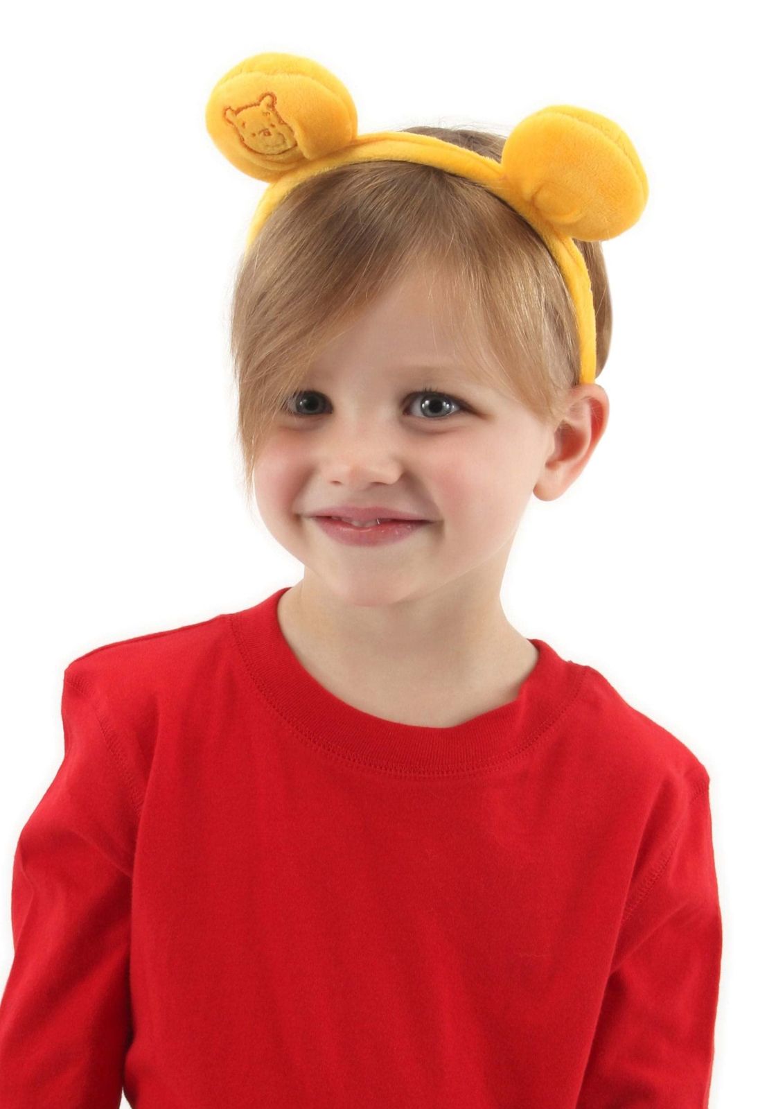  Winnie the Pooh - Pooh Ears Child くまのプーさん-プーさんの耳を見るChild♪ハロウィン♪サイズ：One-Size その他