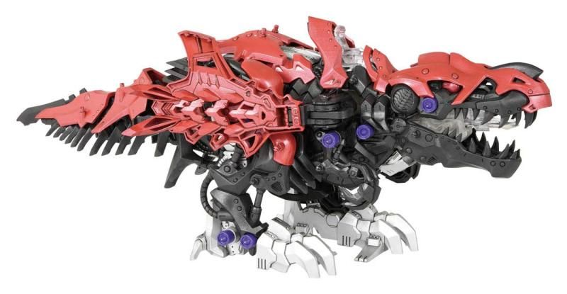 ZOIDS ゾイドワイルド