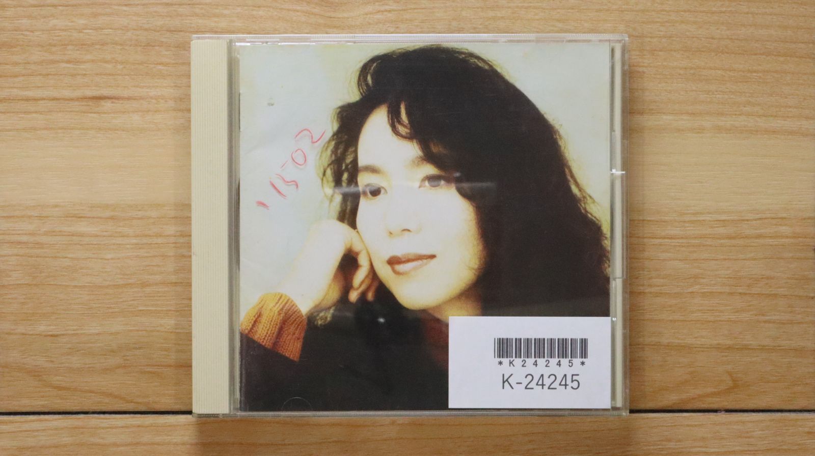 国内盤CD☆竹内まりや/Mariya Takeuchi□ Quiet Life 【AMCM4141