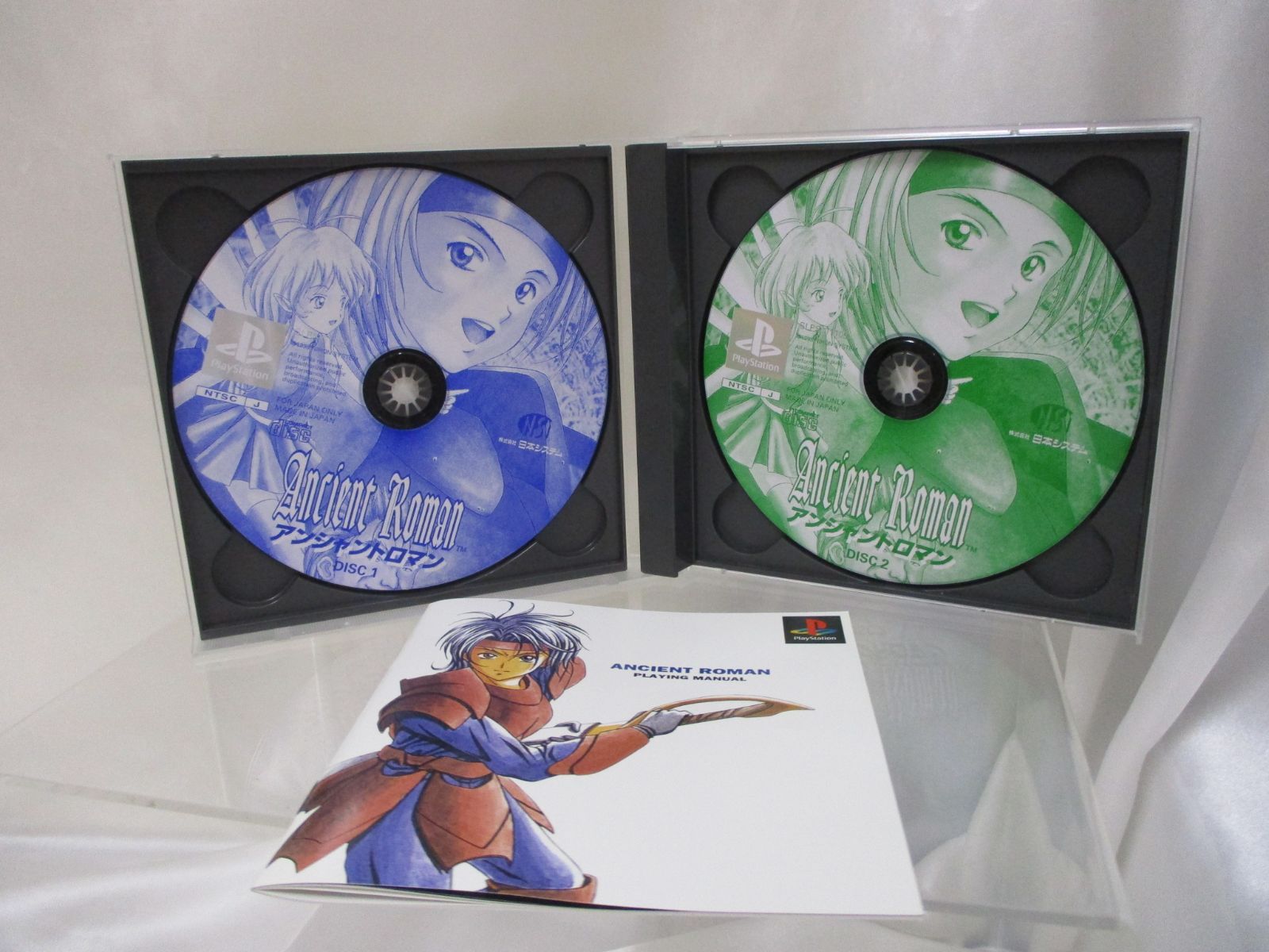 三沢併売】ｱﾝｼｬﾝﾄ ﾛﾏﾝ POWER OF SIDE PS ワー オブ ダークサイド