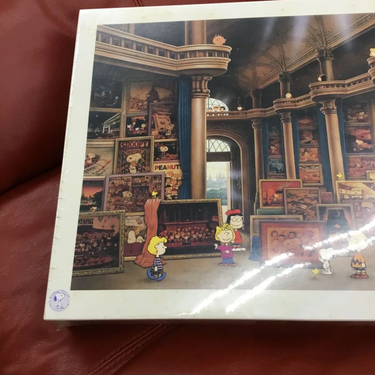 【新品　未開封】スヌーピー ジグソーパズル 2014ピース  希少　廃盤 スヌーピー ジグソーパズル 2014ピース 廃盤 未使用・未開封品