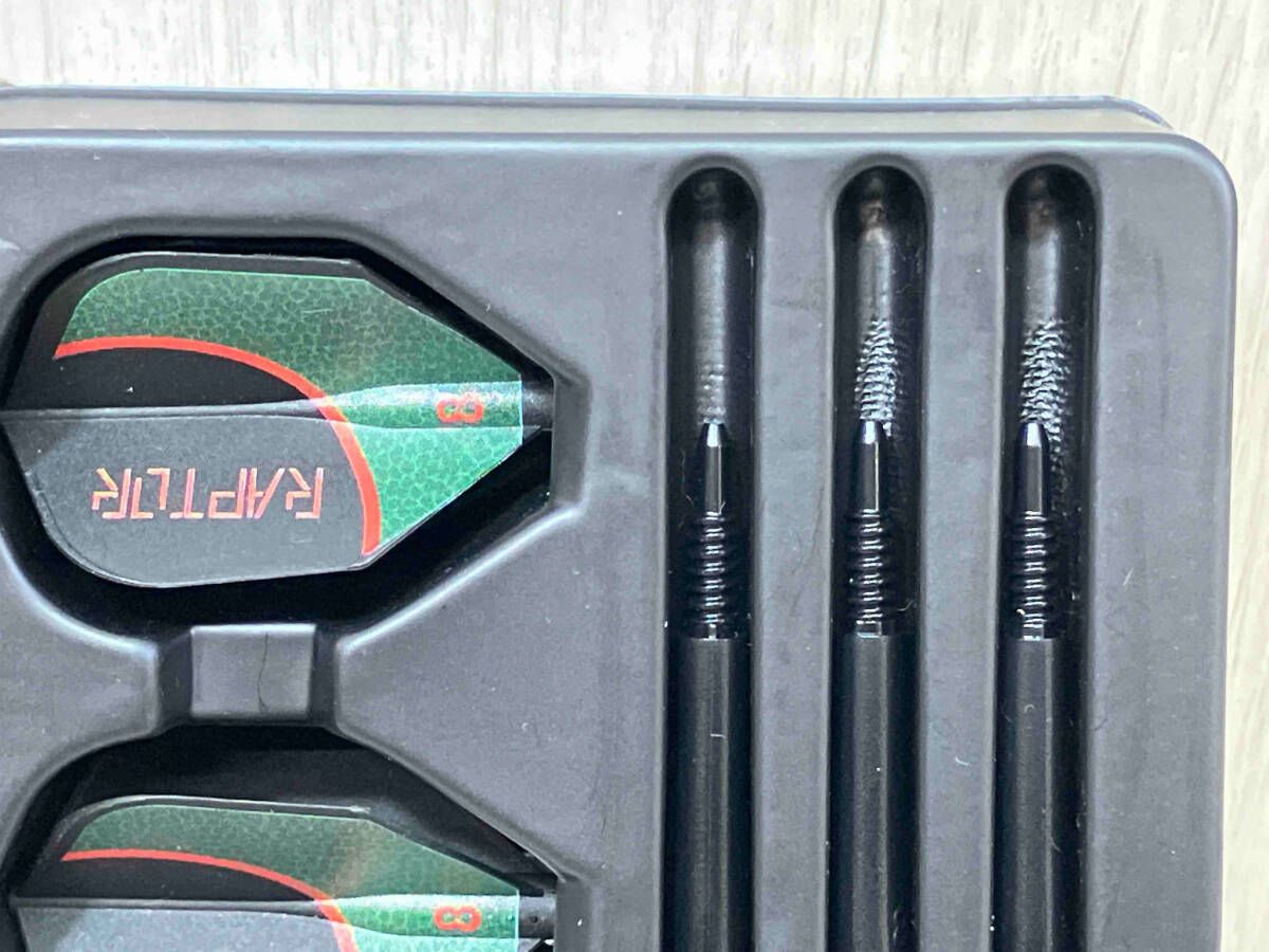 TARGET CARRERA OCTANE NITRO 17g 定価10695円 Darts Alive!: Unboxing