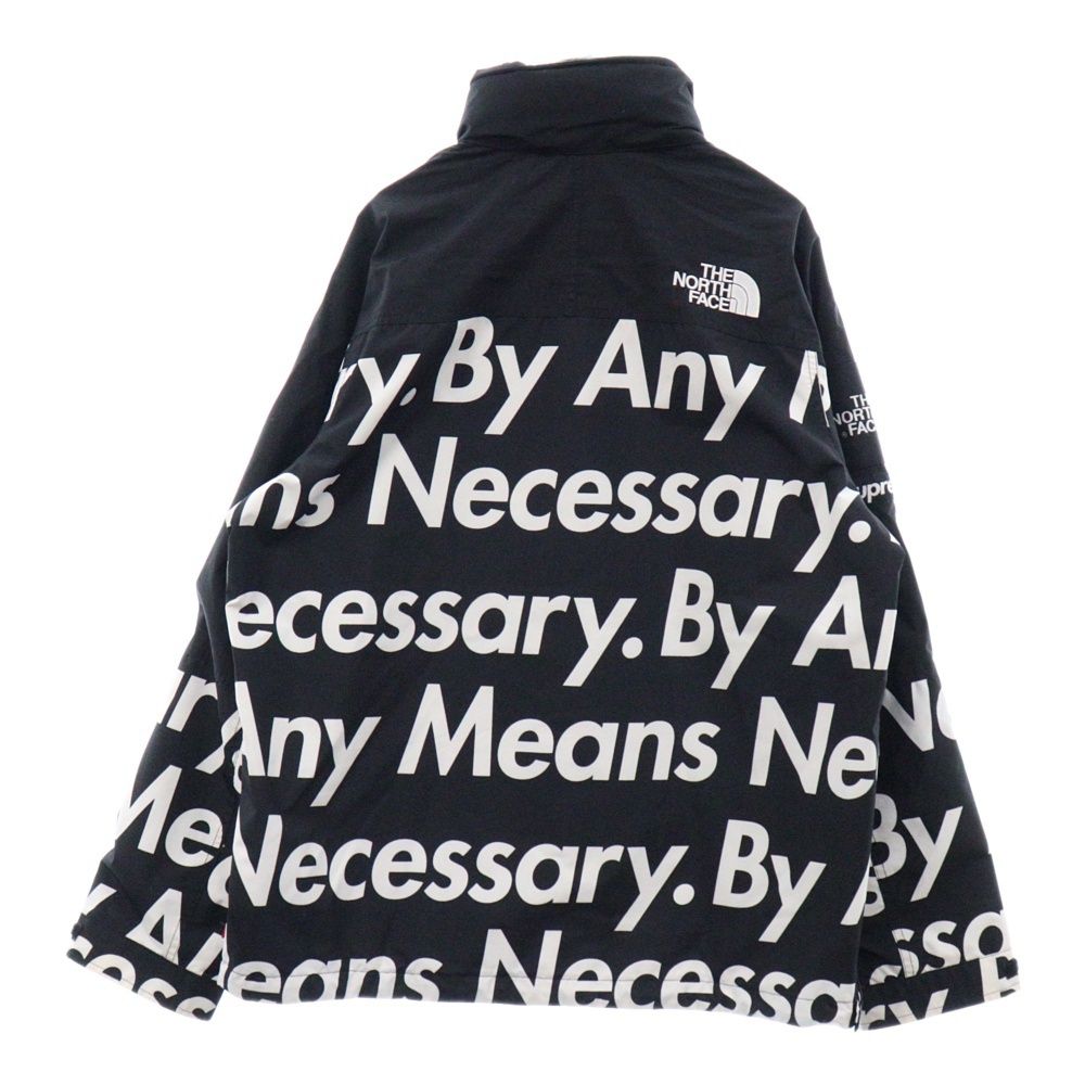 SUPREME (シュプリーム) 15AW ×THE NORTH FACE By Any Means Mountain