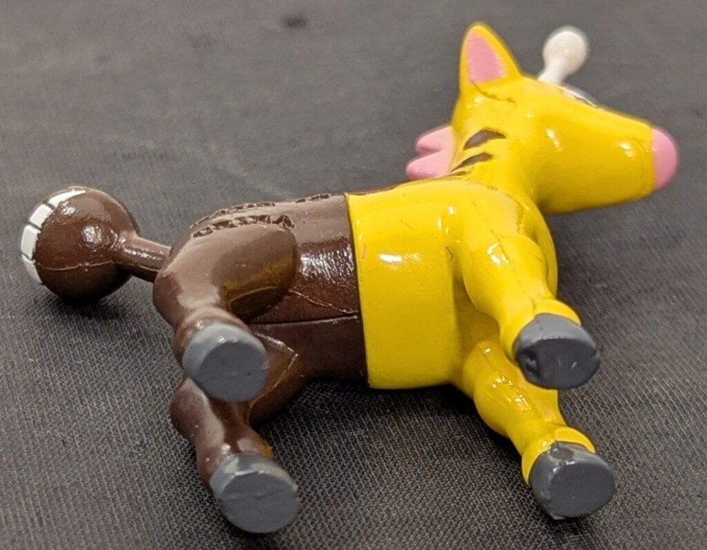 ポケモン　モンコレ　キリンリキ モンコレ キリンリキ ポケモン フィギュア TOMY トミー