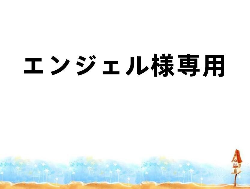 エンジェル様専用 - メルカリ