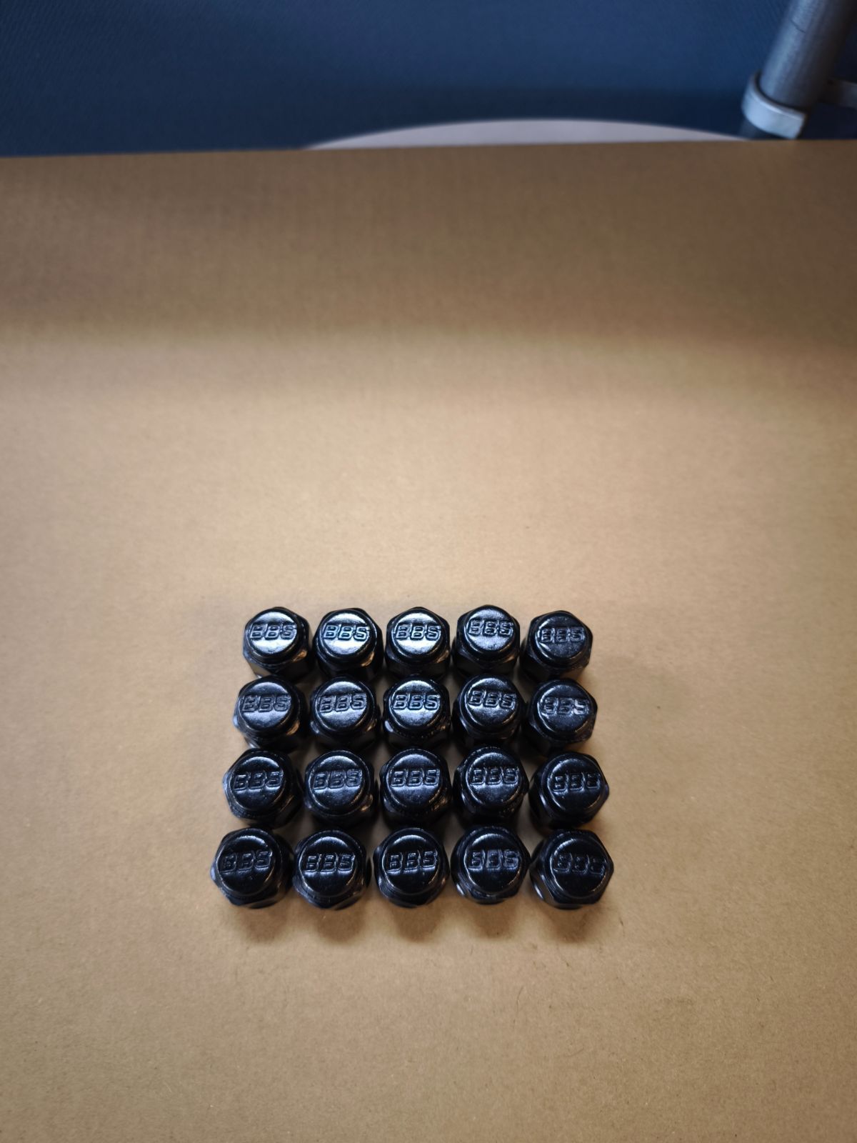 マックガード ＆BBSナットセット