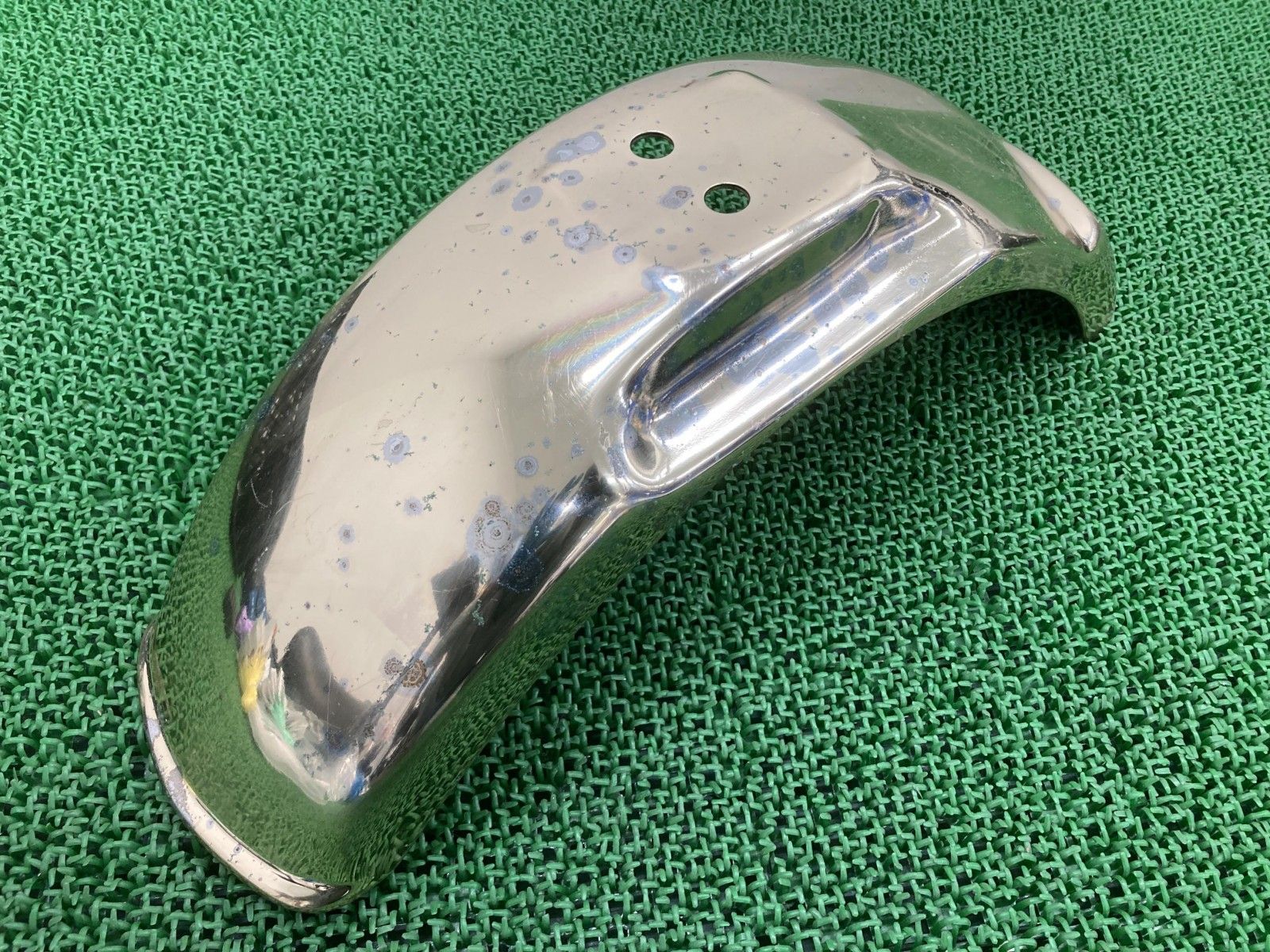 モンキー リアフェンダー 金 Z50J-1605*** ホンダ 純正 Z50J ゴールド
