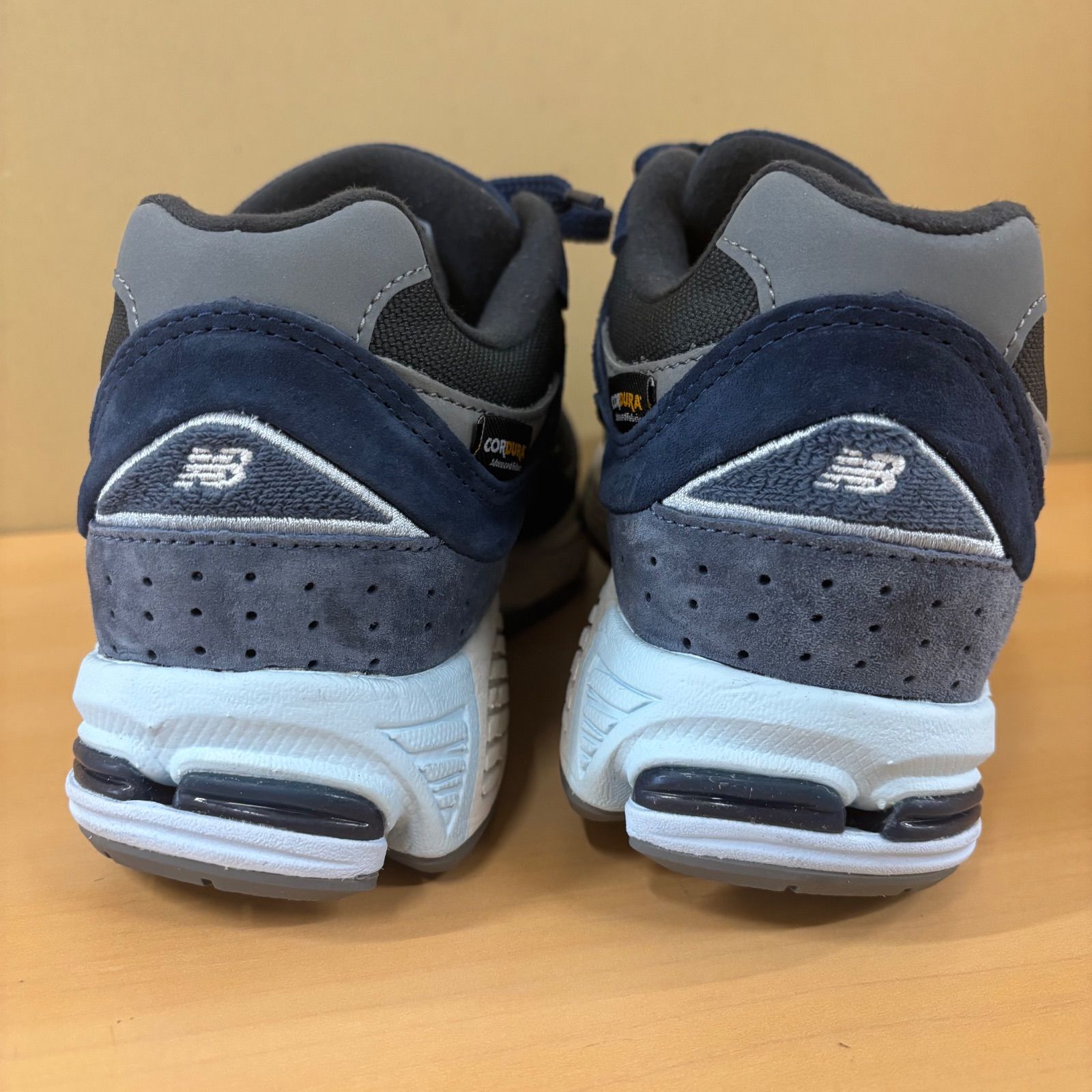 ◎【極美品】New balance ニューバランス 2002R Safari Exclusive 