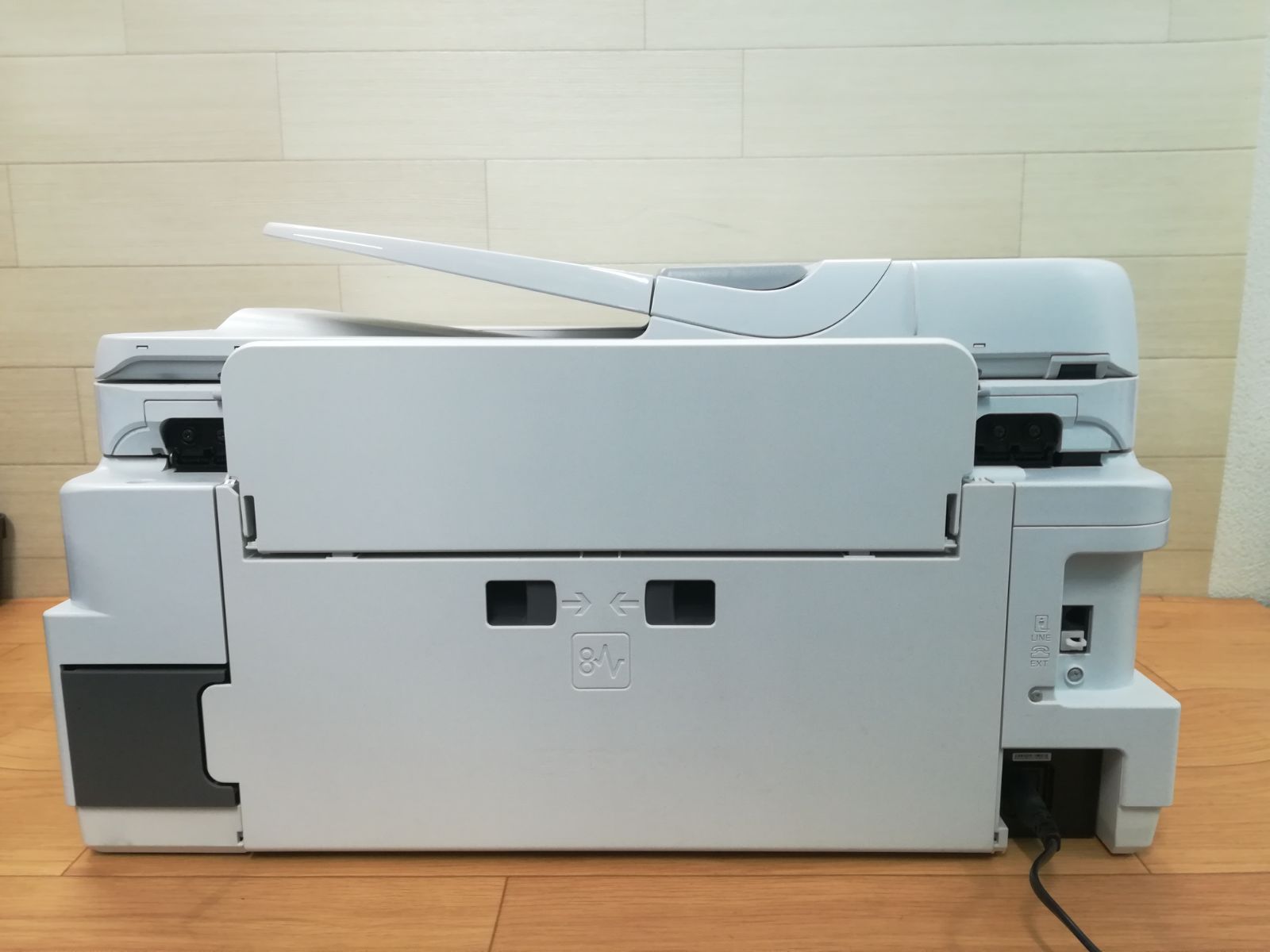 EPSON　エプソン　プリンター 　PX-M5080F  2018年製　C443A 141 エプソンA3複合機 PX-M5080F FAX付ビジネス向け