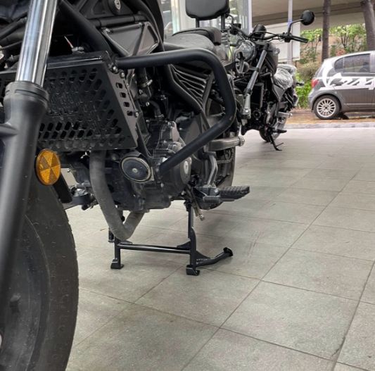センター スタンド ホンダ レブル 250 500 パーキング スタンド 社外