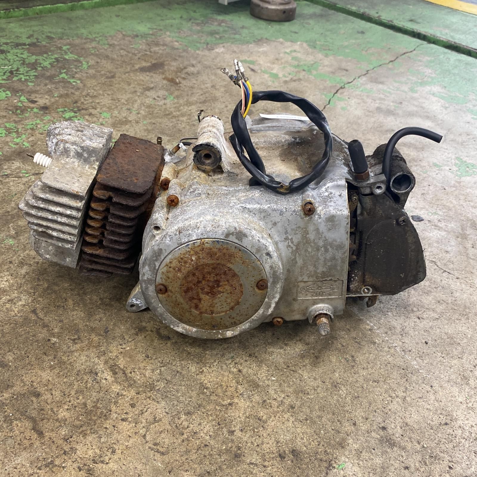 バーディー50 あ goobike】バイクカタログ：スズキ バーディー50｜SUZUKI BIRDIE 50