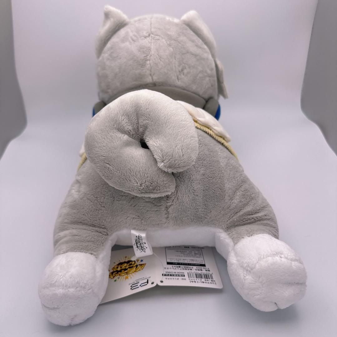 【タグ付き】ペルソナ3 コロマルぬいぐるみ THE MOVIE #3 限定 タグ付き】ペルソナ3 コロマルぬいぐるみ THE MOVIE #3 限定 - メルカリ