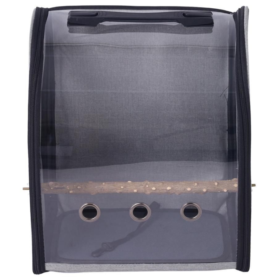 【安値通販】 鳥 リュック 鳥かご ケージ インコ バードキャリー お出かけ 持ち運び バード キャリー 鳥ケージ キャリーバッグ とりかご zhangban470