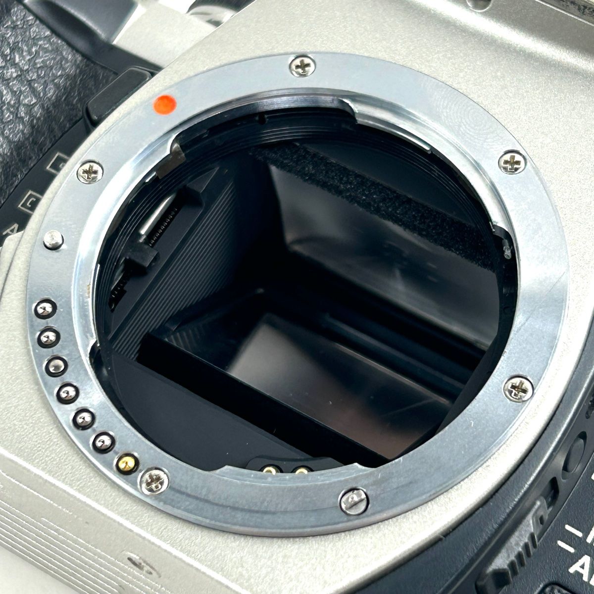 カメラ PENTAX MZ-3 フィルムカメラ と43mm f1.9レンズ