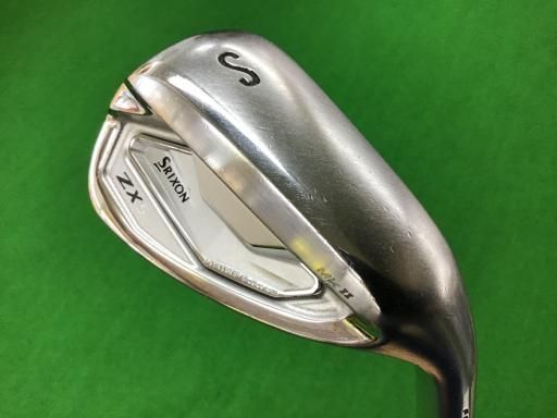 ダンロップ SRIXON ZX5 Mk II SW ウェッジ WG NS PRO 950GH neo DST フレックスS メンズ 男性用 右利き 右用 Cランク ゴルフクラブ