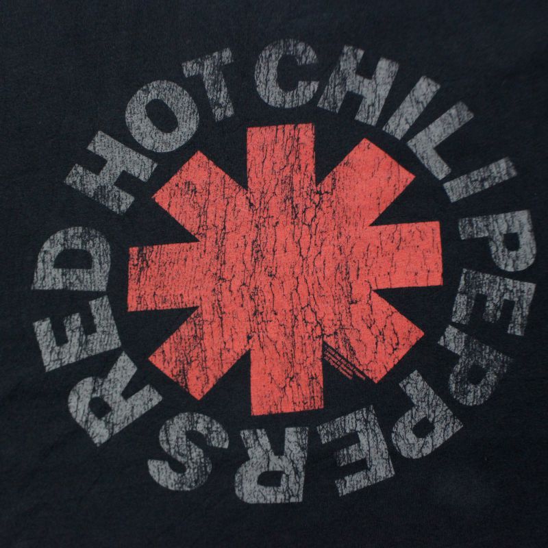 00s Hanes レッド・ホット・チリ・ペッパーズ Tシャツ 00s レッドホットチリペッパーズ Red Hot Chill Peppers Hanes バンド