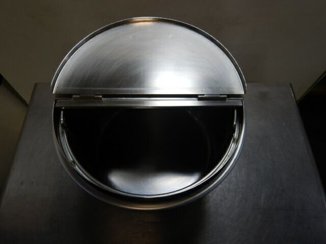 熱研 エバーホット 湯煎式 スープウォーマー オファー NL-8 φ325H350mm