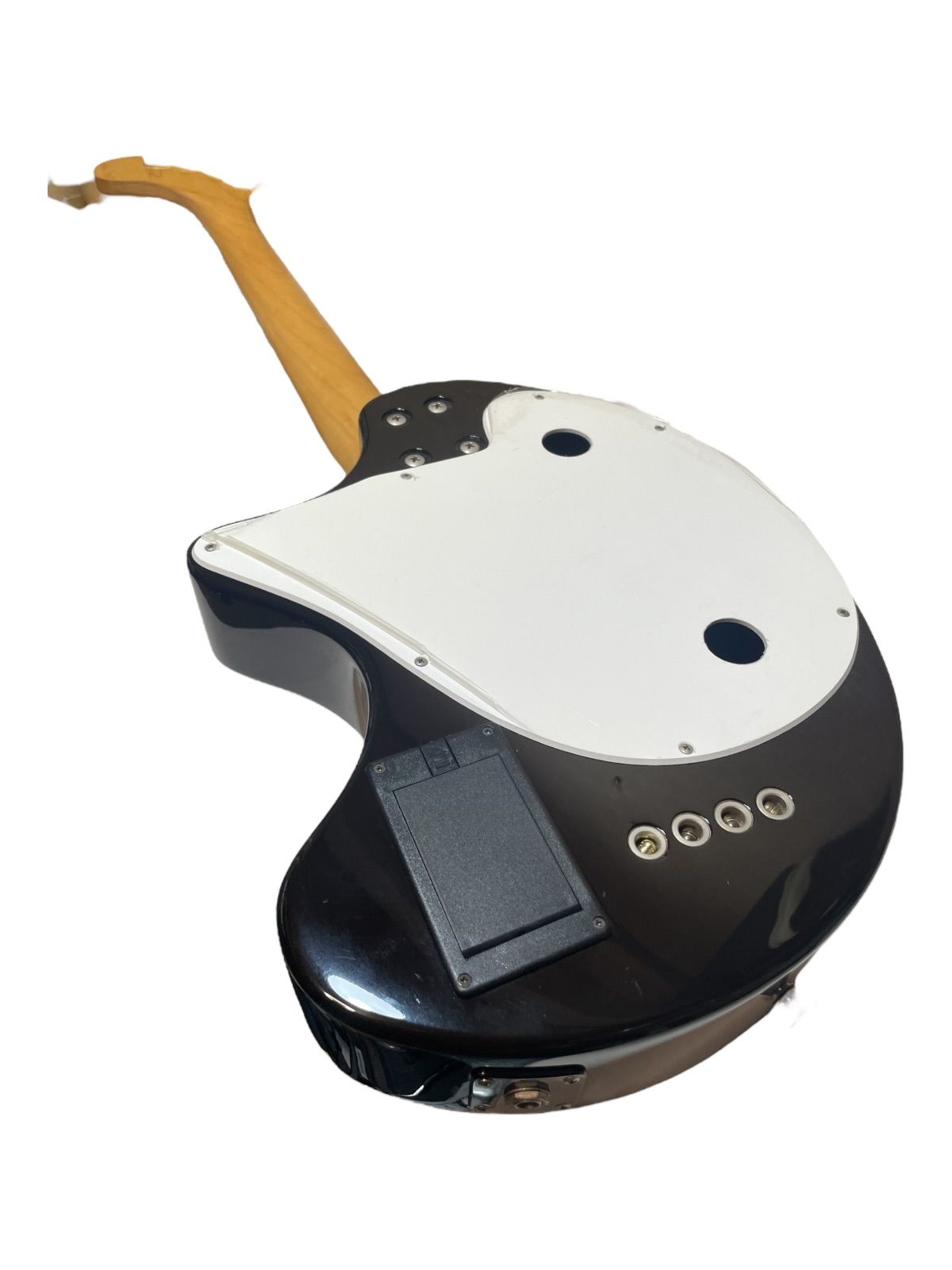 FERNANDES フェルナンデス ZO-3 BASS PIE-ZO アンプ内蔵ミニベース