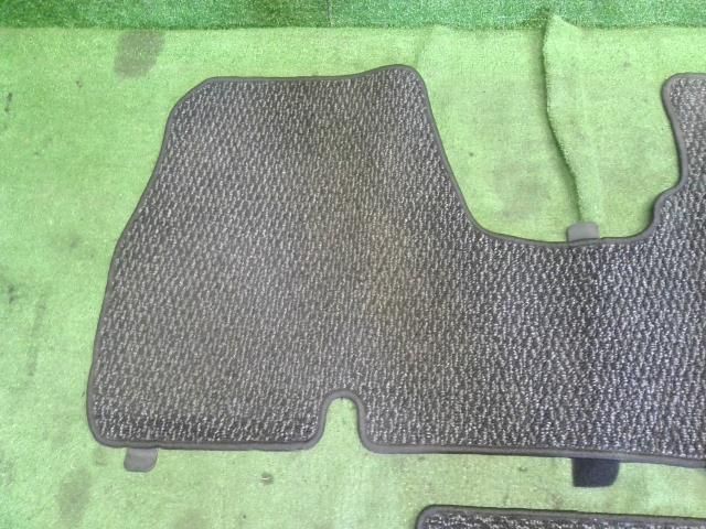 デリカミニ 純正 オールウェザーマット 新品 ZT)オールウェザーマット