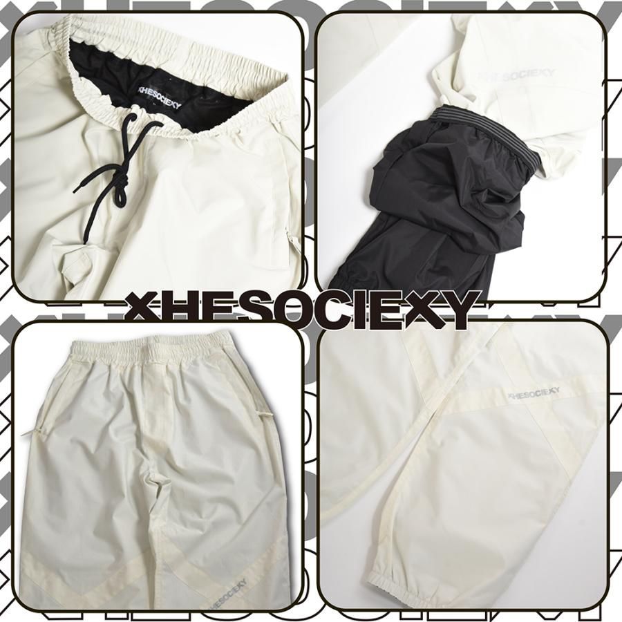 XHESOCIEXY スノーボードウェア XL ホワイト未使用品 カテゴリ