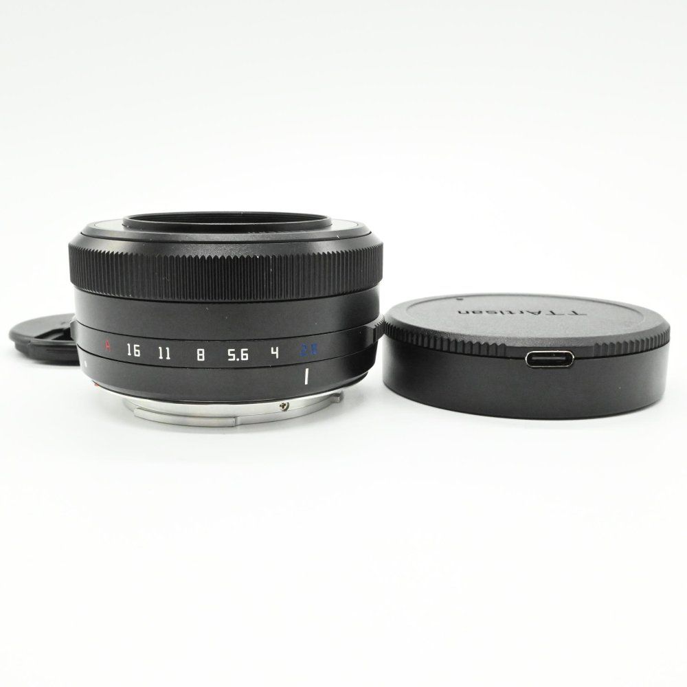 極美品】TTArtisan 27mm f2.8 Sony E, APS-C