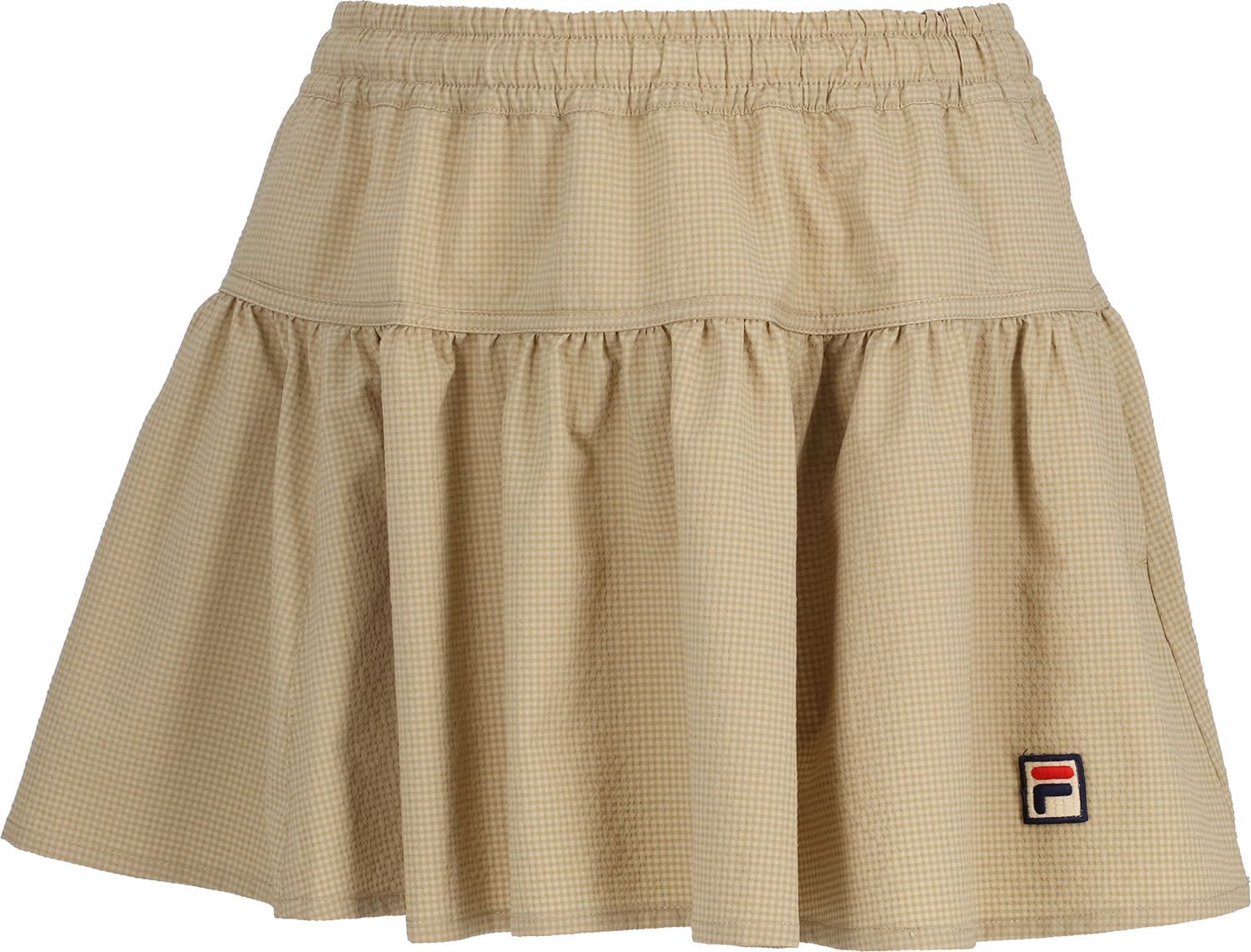 フィラ FILA テニス スコート VL2858 20 フィラネイビー - メルカリ
