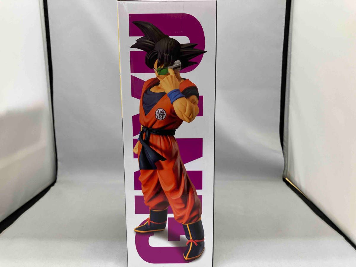 ドラゴンボール - ドラゴンボール　一番くじ　ラストワン賞　ギニュー(孫悟空ver.)  フィギュア 楽天市場】一番くじ ドラゴンボール ギニュー特戦隊 来襲 ラスト