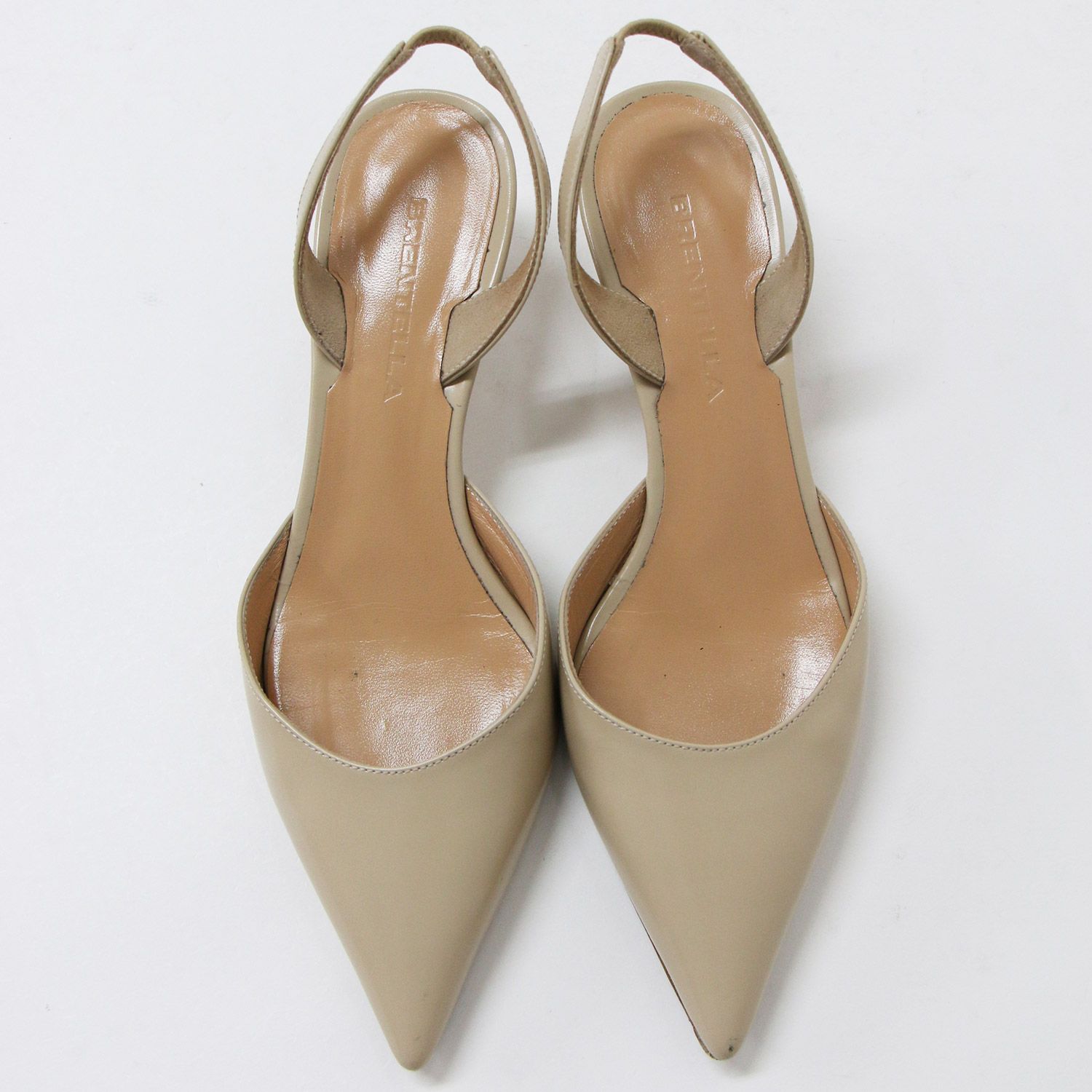 plage プラージュ　別注　brentella PAOLA サンダル37 plage プラージュ 別注 brentella PAOLA サンダル37 - メルカリ