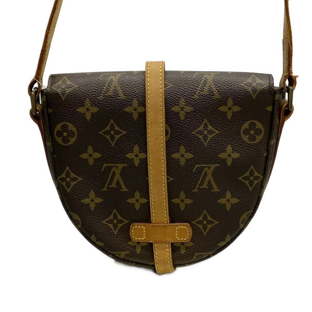 LOUIS VUITTON(ルイヴィトン) ショルダーバッグ モノグラム シャンティPM M51234 - - メルカリ