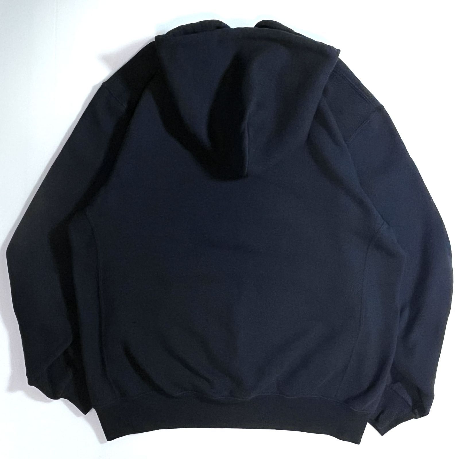 希少 00s RUSSELL ATHLETIC ラッセル アスレチック 完全 無地