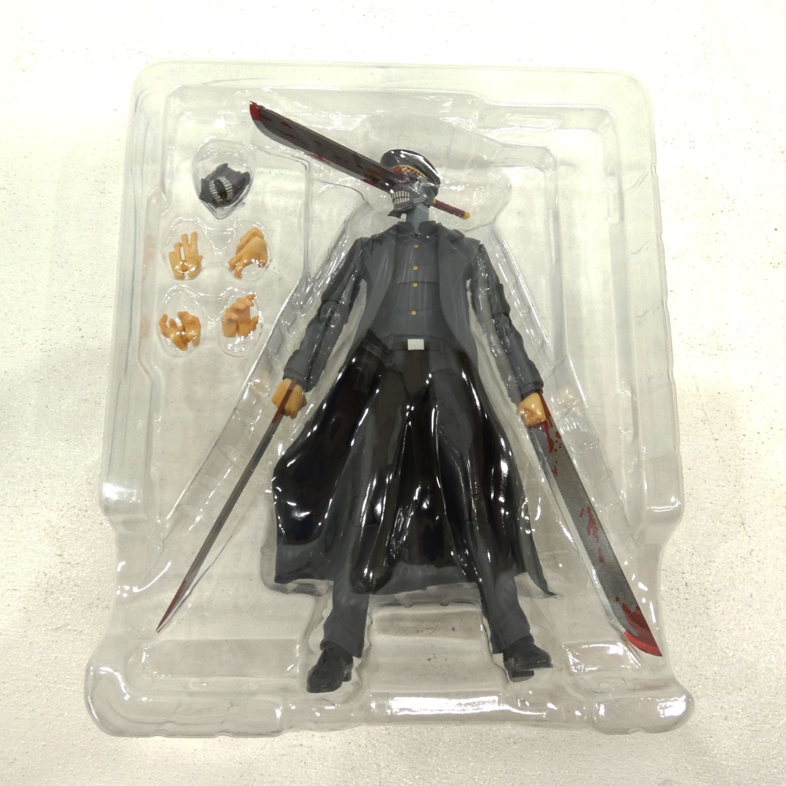 小牧店】開封品 S.H.Figuarts サムライソード フィギュアーツ 