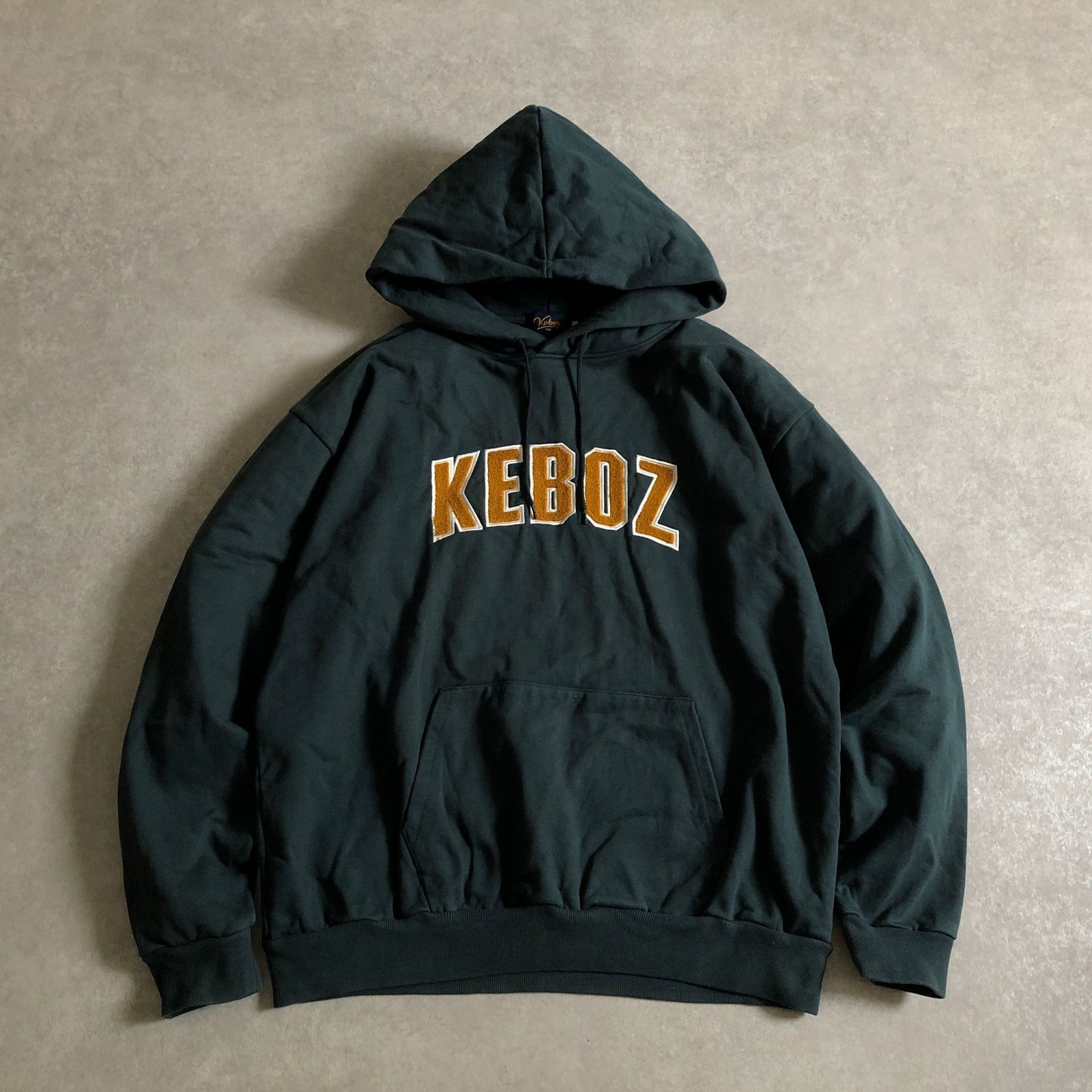 KEBOZ x FREAK
