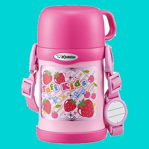 ピンク_450ml_単品 象印マホービン(ZOJIRUSHI) 水筒 ステンレス