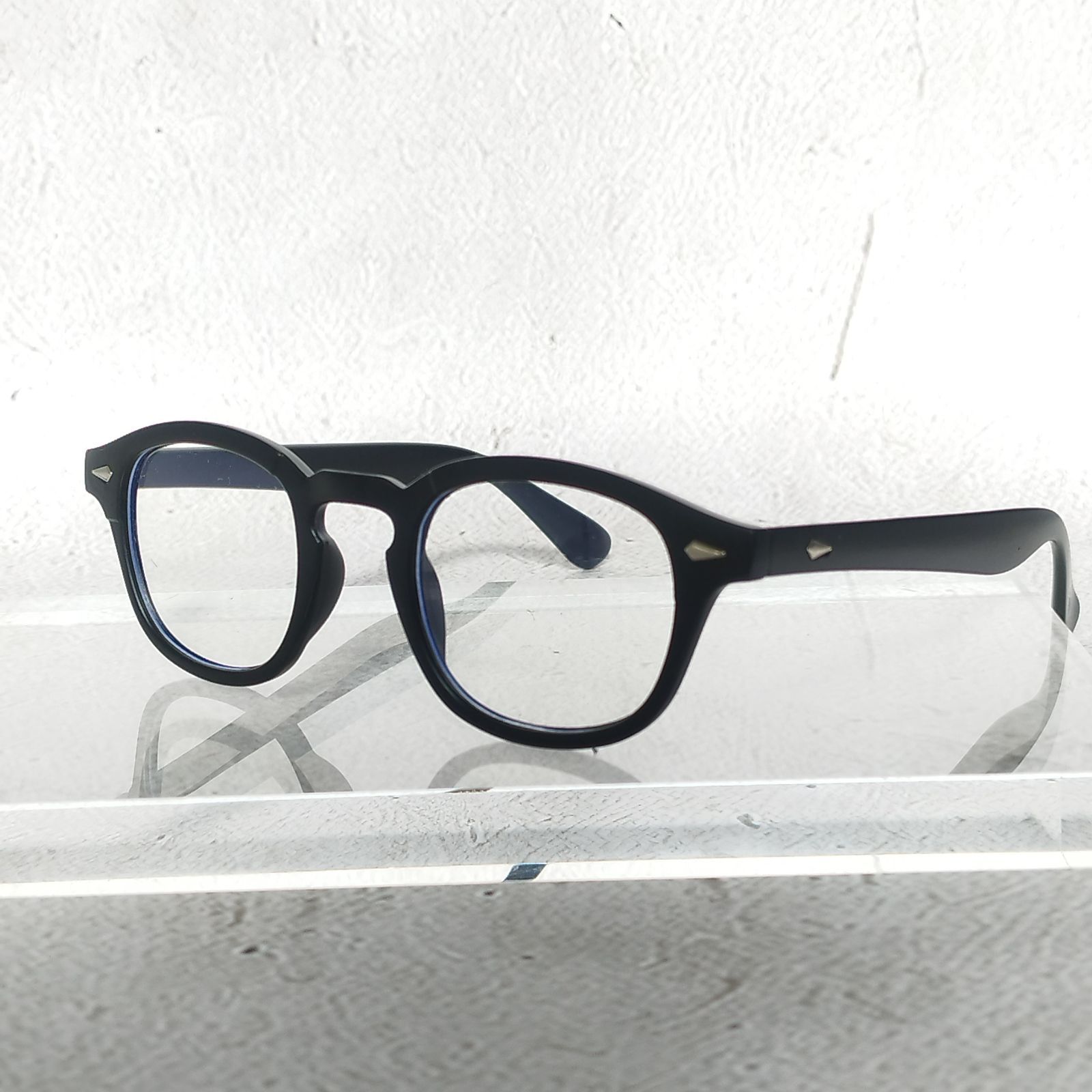 CP Wellington 伊達メガネ