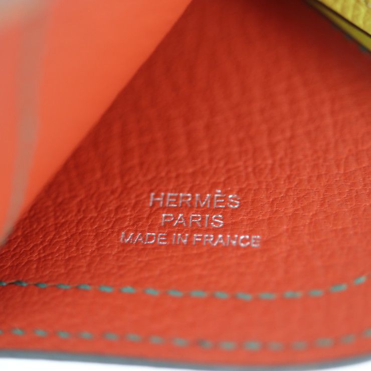 オフィシャル通販サイト HERMES カマイユ キーケース チャーム 未使用