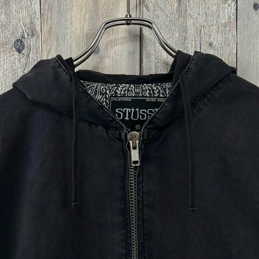 90s ステューシー