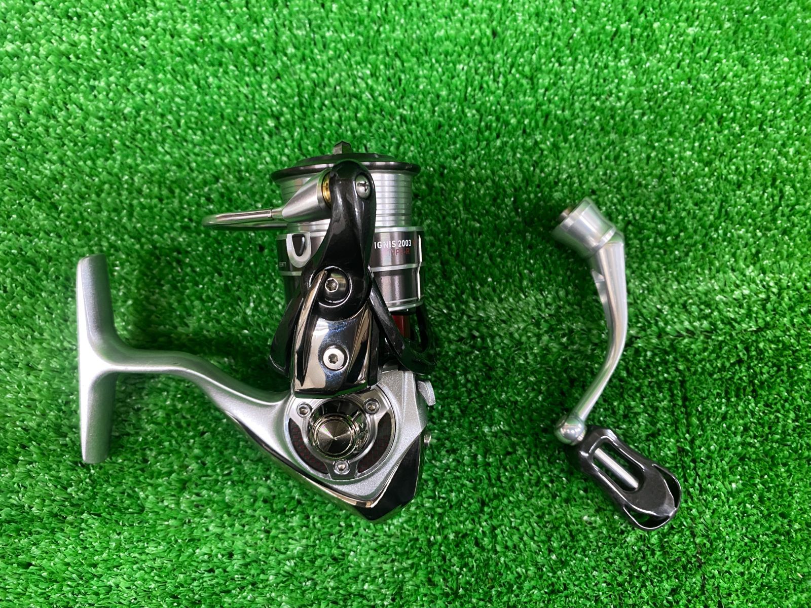 即決！◆新品！ダイワ 14 イグニス タイプ-R 2003H◆ ダイワ(DAIWA) 14イグニス 2003H TYPE-R ☆セール特別処分品